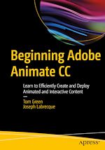 Télécharger le livre :  Beginning Adobe Animate CC