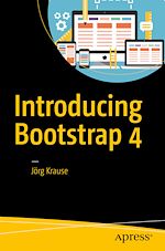 Télécharger le livre :  Introducing Bootstrap 4