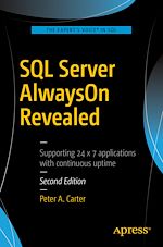 Télécharger le livre :  SQL Server AlwaysOn Revealed