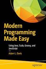 Télécharger le livre :  Modern Programming Made Easy