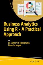 Télécharger le livre :  Business Analytics Using R - A Practical Approach