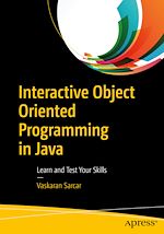 Télécharger le livre :  Interactive Object Oriented Programming in Java