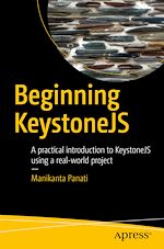 Download this eBook Beginning KeystoneJS