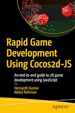 Télécharger le livre :  Rapid Game Development Using Cocos2d-JS