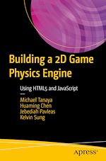 Télécharger le livre :  Building a 2D Game Physics Engine
