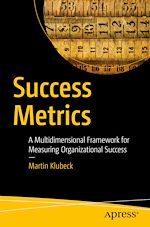 Download this eBook Success Metrics