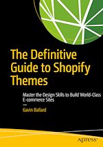 Télécharger le livre :  The Definitive Guide to Shopify Themes