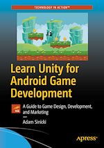 Télécharger le livre :  Learn Unity for Android Game Development