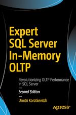 Télécharger le livre :  Expert SQL Server In-Memory OLTP