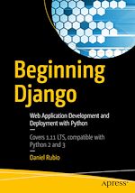 Télécharger le livre :  Beginning Django
