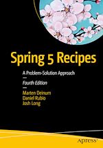 Télécharger le livre :  Spring 5 Recipes