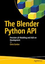 Télécharger le livre :  The Blender Python API