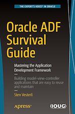 Télécharger le livre :  Oracle ADF Survival Guide