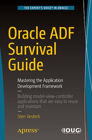 Téléchargez le livre :  Oracle ADF Survival Guide