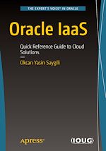 Télécharger le livre :  Oracle IaaS