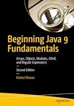 Télécharger le livre :  Beginning Java 9 Fundamentals