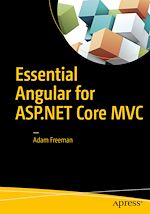 Télécharger le livre :  Essential Angular for ASP.NET Core MVC