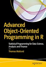 Télécharger le livre :  Advanced Object-Oriented Programming in R