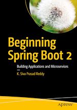 Télécharger le livre :  Beginning Spring Boot 2