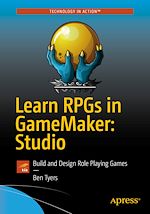 Télécharger le livre :  Learn RPGs in GameMaker: Studio