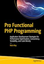 Download this eBook Pro Functional PHP Programming