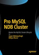 Télécharger le livre :  Pro MySQL NDB Cluster