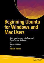 Télécharger le livre :  Beginning Ubuntu for Windows and Mac Users
