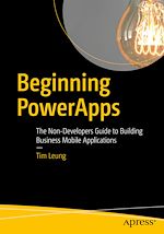 Download this eBook Beginning PowerApps