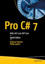 Download this eBook Pro C# 7