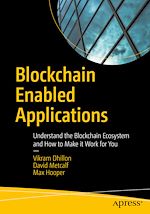 Télécharger le livre :  Blockchain Enabled Applications