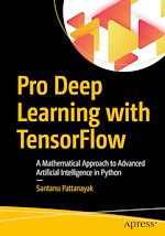 Télécharger le livre :  Pro Deep Learning with TensorFlow