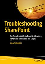 Download this eBook Troubleshooting SharePoint