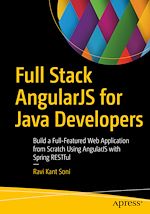Télécharger le livre :  Full Stack AngularJS for Java Developers