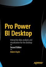 Télécharger le livre :  Pro Power BI Desktop