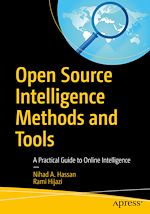 Télécharger le livre :  Open Source Intelligence Methods and Tools