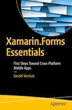 Télécharger le livre :  Xamarin.Forms Essentials
