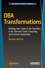 Télécharger le livre :  DBA Transformations