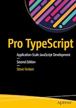 Télécharger le livre :  Pro TypeScript