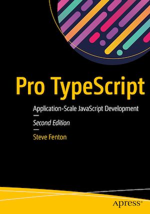 Téléchargez le livre :  Pro TypeScript