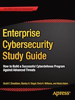 Télécharger le livre :  Enterprise Cybersecurity Study Guide