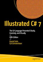 Télécharger le livre :  Illustrated C# 7