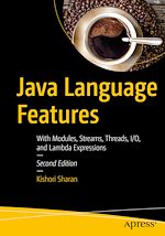 Télécharger le livre :  Java Language Features