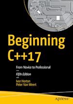 Télécharger le livre :  Beginning C++17