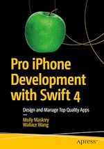 Télécharger le livre :  Pro iPhone Development with Swift 4