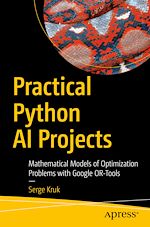Télécharger le livre :  Practical Python AI Projects