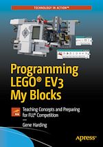 Télécharger le livre :  Programming LEGO® EV3 My Blocks
