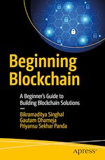 Télécharger le livre :  Beginning Blockchain