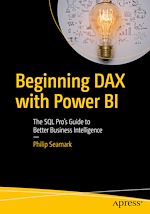 Télécharger le livre :  Beginning DAX with Power BI