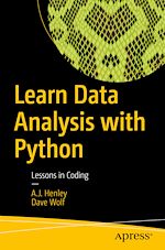 Télécharger le livre :  Learn Data Analysis with Python