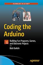 Télécharger le livre :  Coding the Arduino